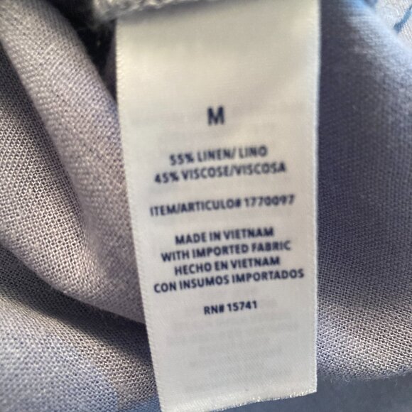 Splendid Womens Blouse - NWT - Picture 6 of 6